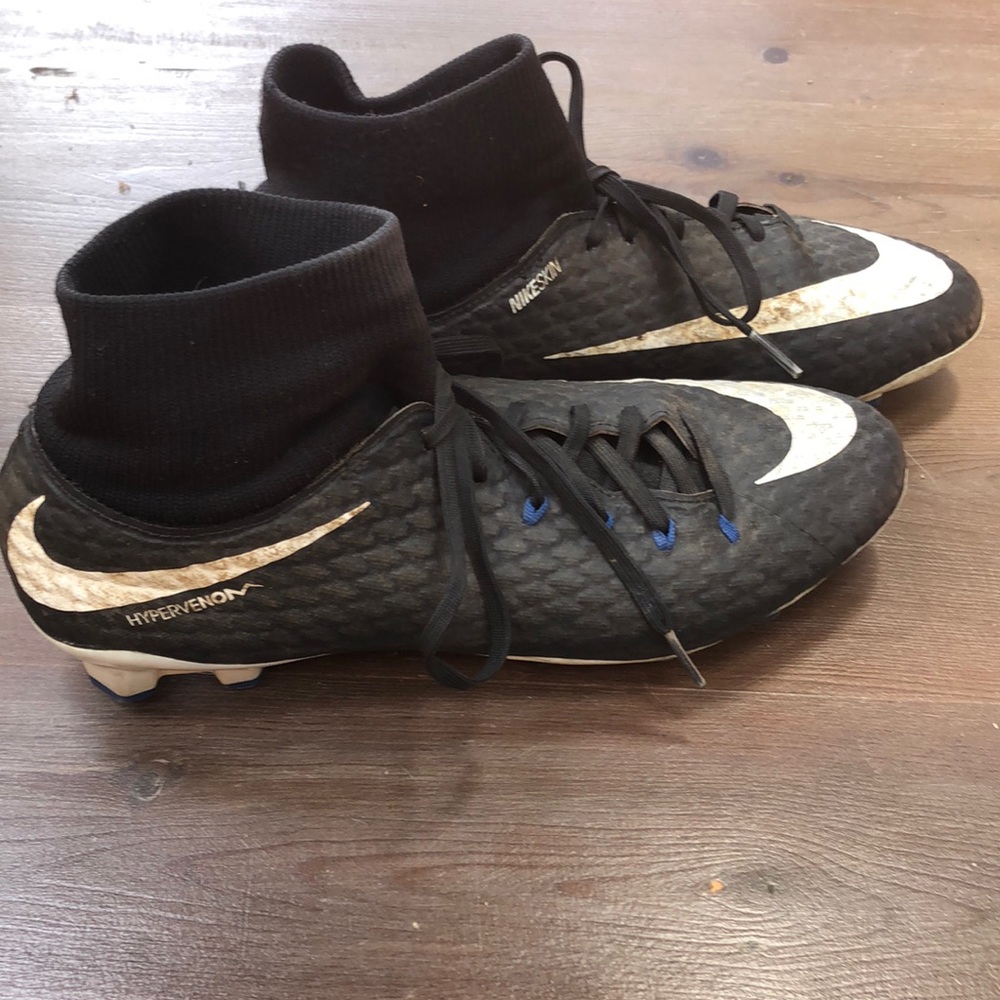 Nike Hypervenom soccer cleats